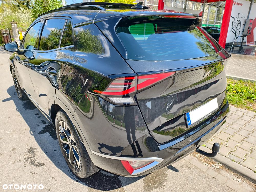 Kia Sportage 1.6 T-GDI HEV Business Line 4WD - 4