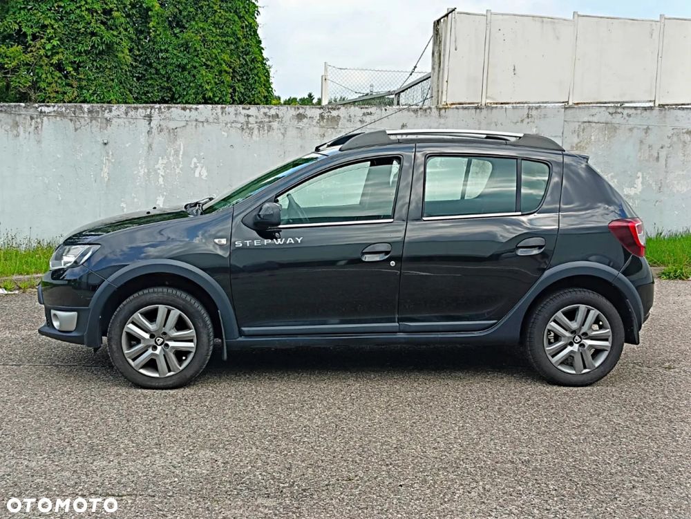 Dacia Sandero 0.9 TCe SL Blackline - 14