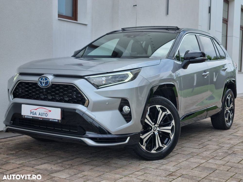 Toyota RAV4 2.5 PHEV VVT-iE 4x4 Style - 1