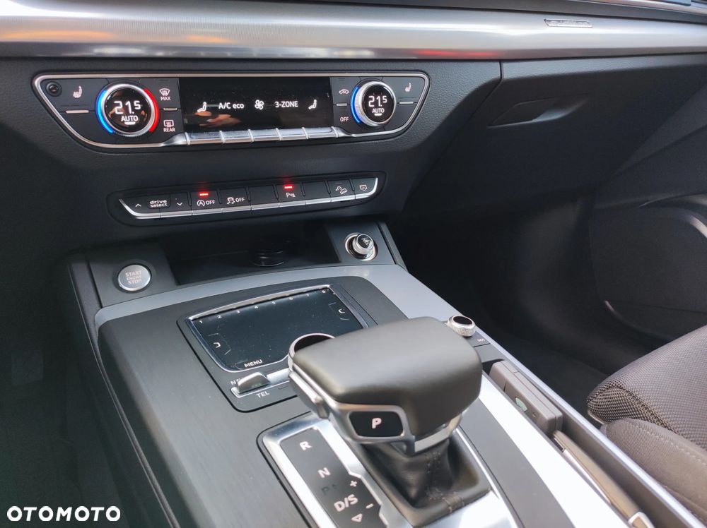 Audi Q5 35 TDI Quattro Sport S tronic - 13