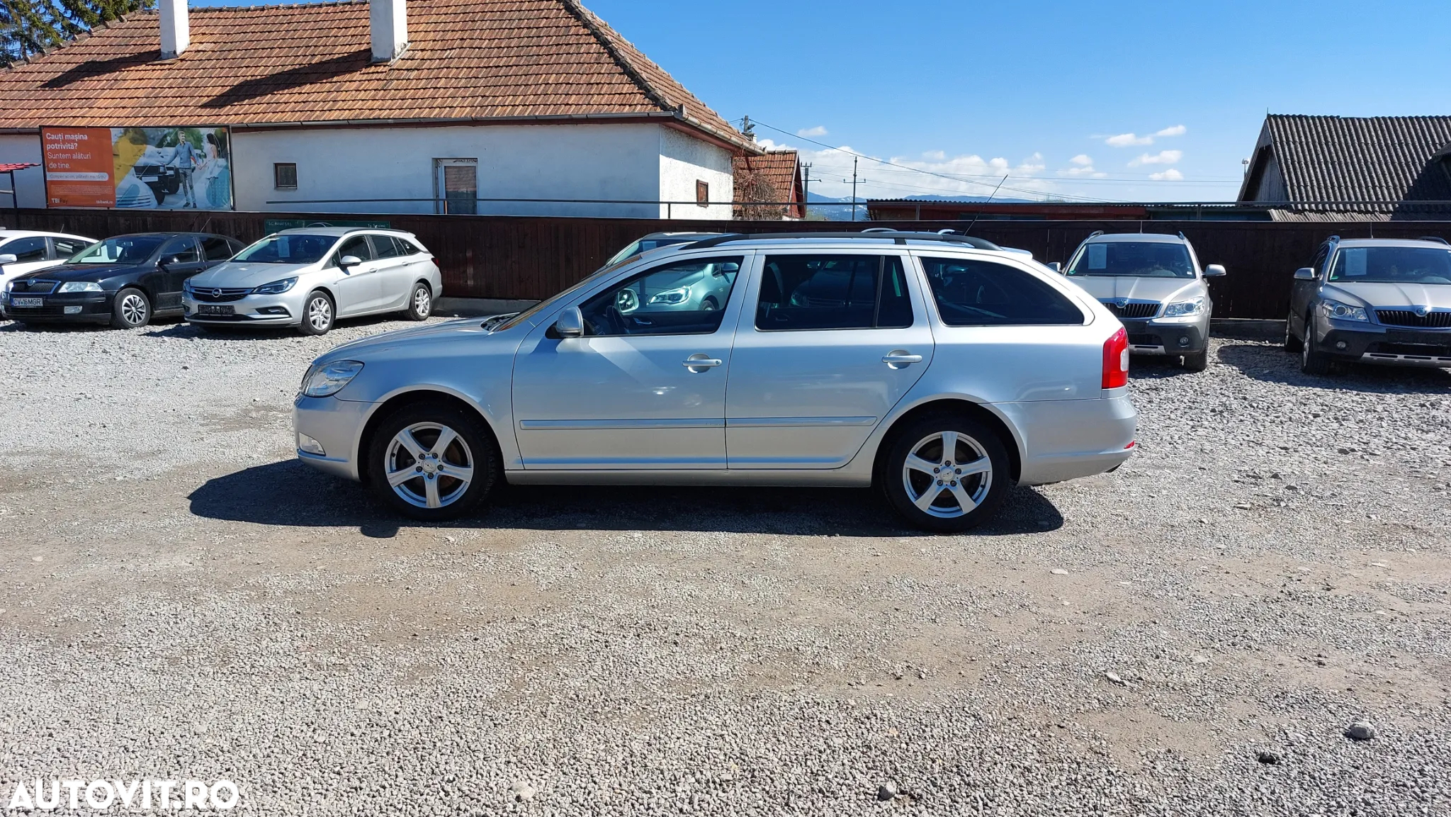 Skoda Octavia 2.0 TDI DPF IMPULS EDITION - 5