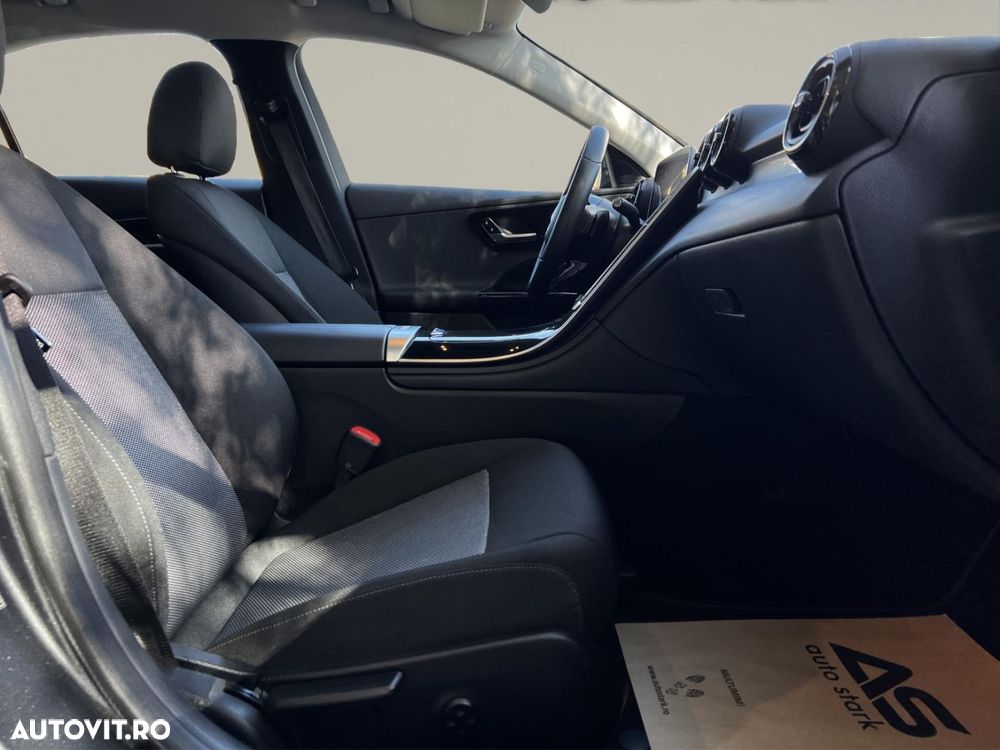 Mercedes-Benz C 220 d MHEV - 20