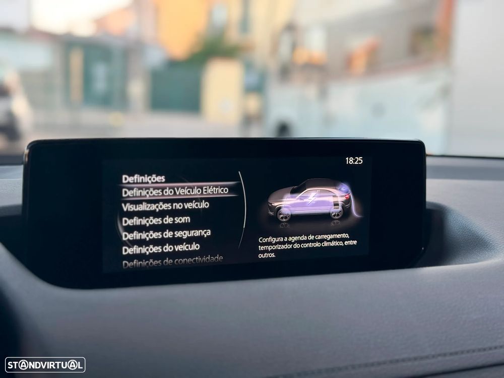 Mazda MX-30 e-Skyactiv Excellence +Plus Pack+Modern Confidence - 7