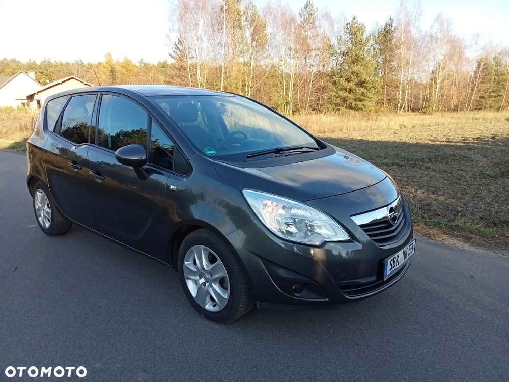 Opel Meriva 1.4 Active - 4