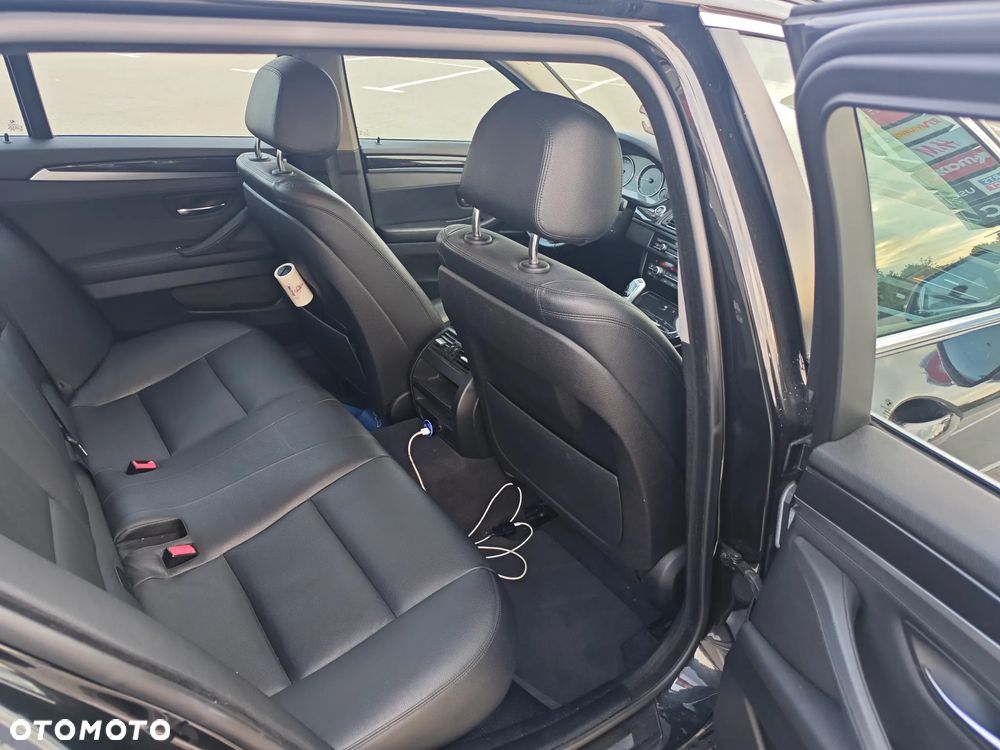 BMW Seria 5 - 18