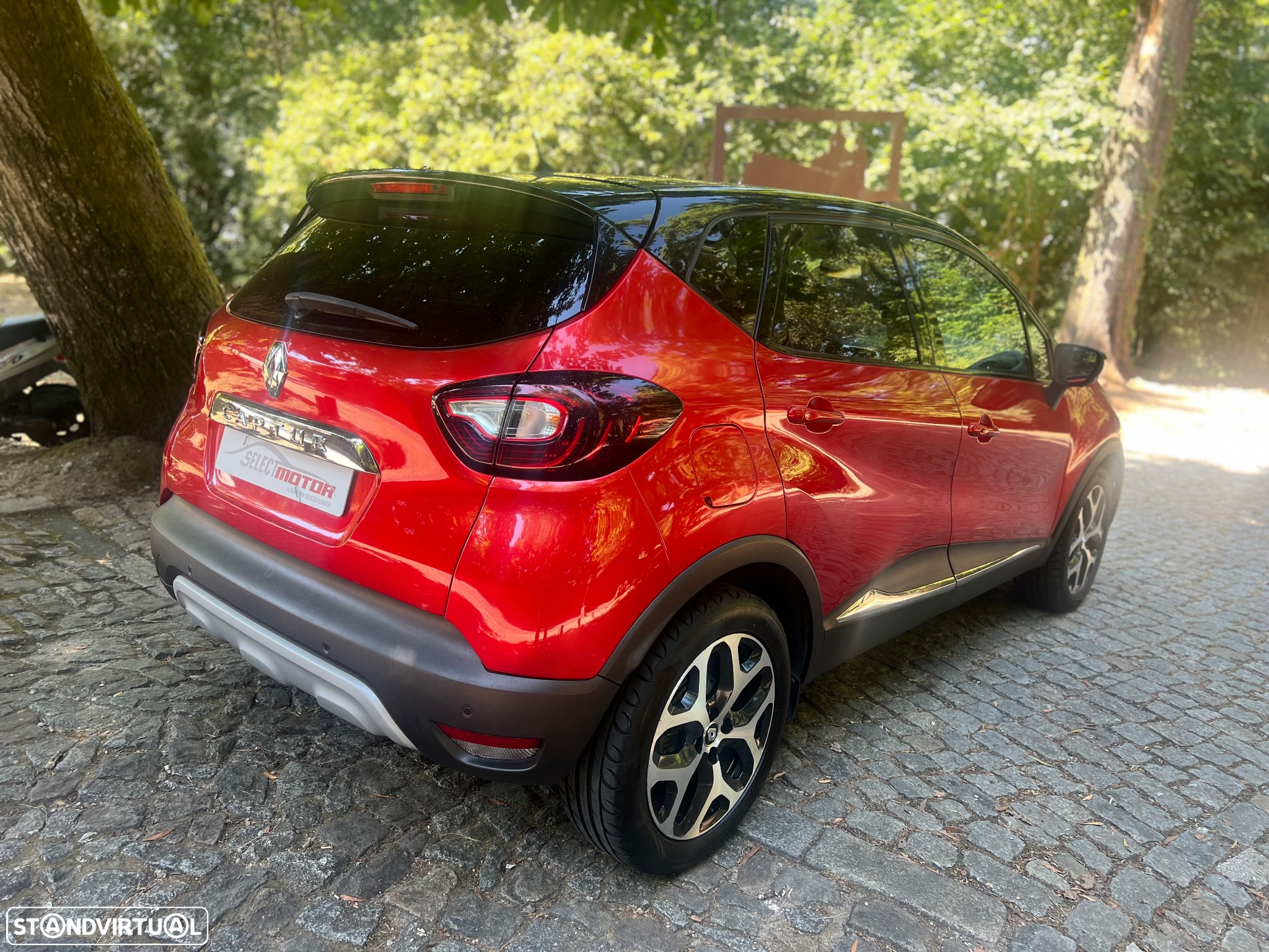 Renault Captur 1.5 dCi Exclusive - 7