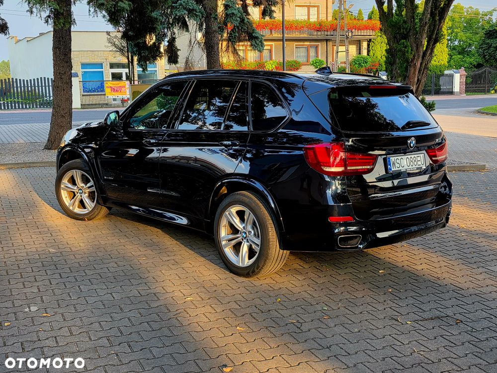 BMW X5 xDrive25d - 10