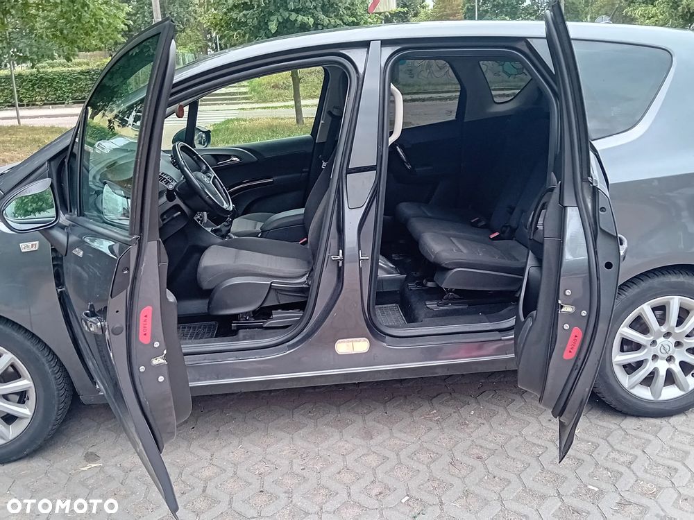 Opel Meriva 1.4 Cosmo - 6