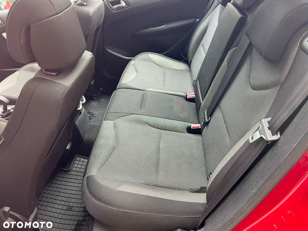 Peugeot 308 2.0 HDi Premium - 15