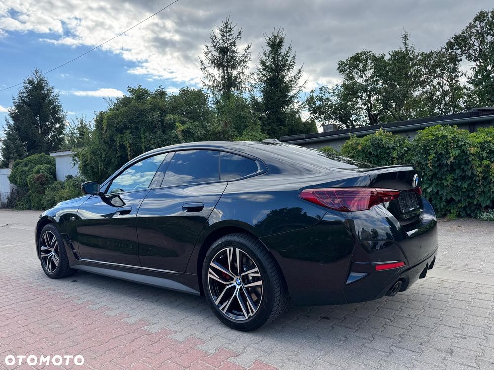 BMW Seria 4 420d M Sport sport - 18