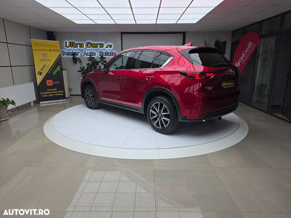 Mazda CX-5 SKYACTIV-D 175 Drive AWD Sports-Line - 3