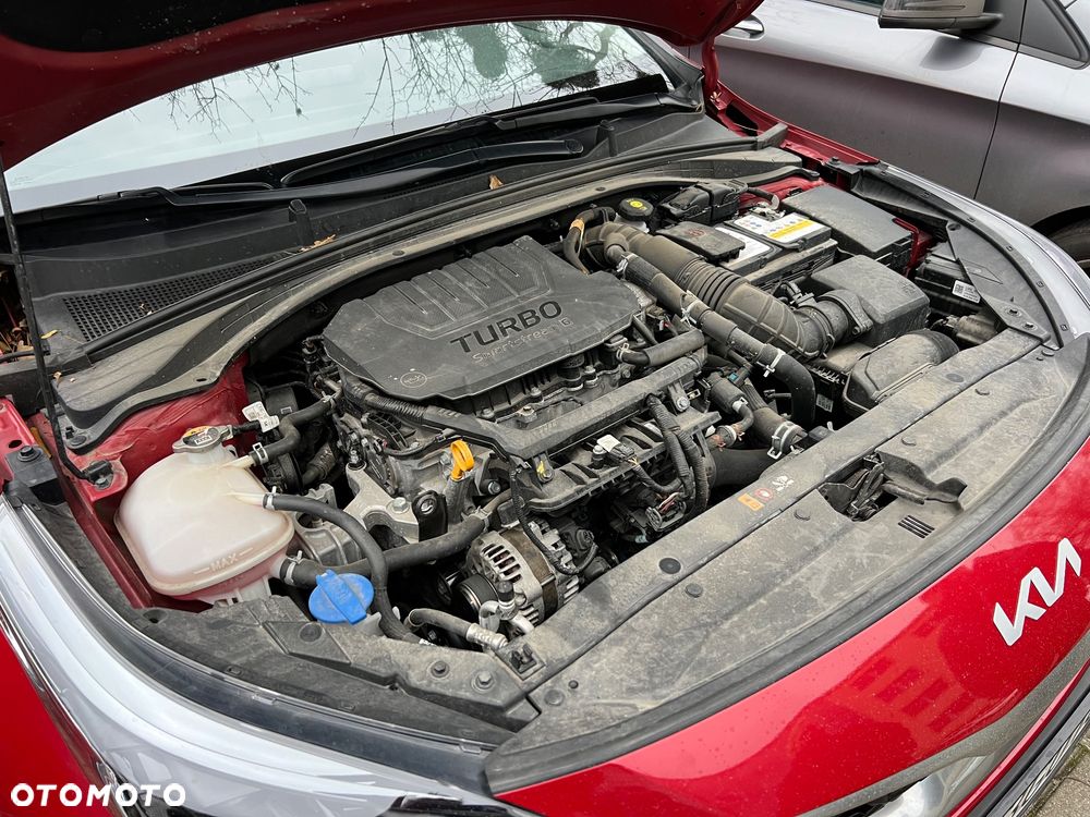 Kia XCeed 1.5 T-GDI GT-Line - 14