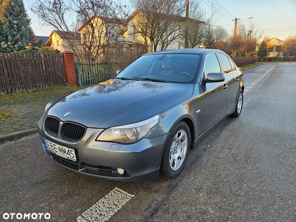 BMW Seria 5 525i - 5
