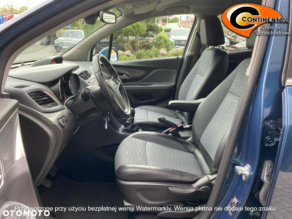 Opel Mokka - 9