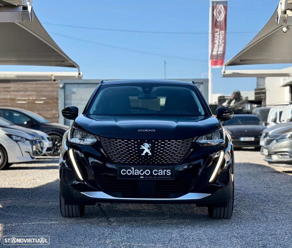 Peugeot 2008 foto 2