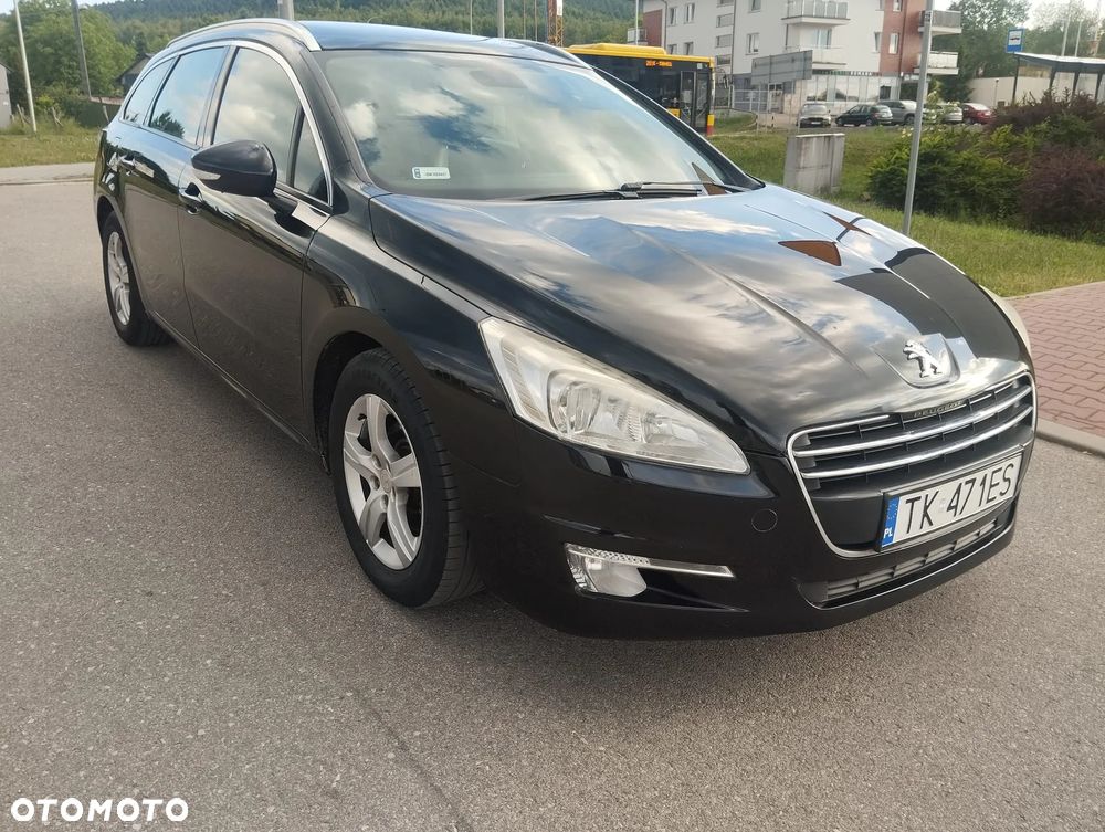 Peugeot 508 - 26