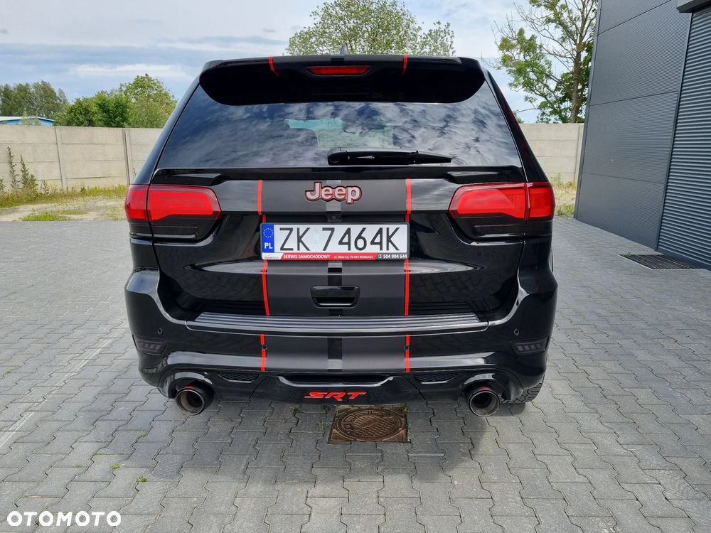 Jeep Grand Cherokee 6.4 V8 SRT8 - 3