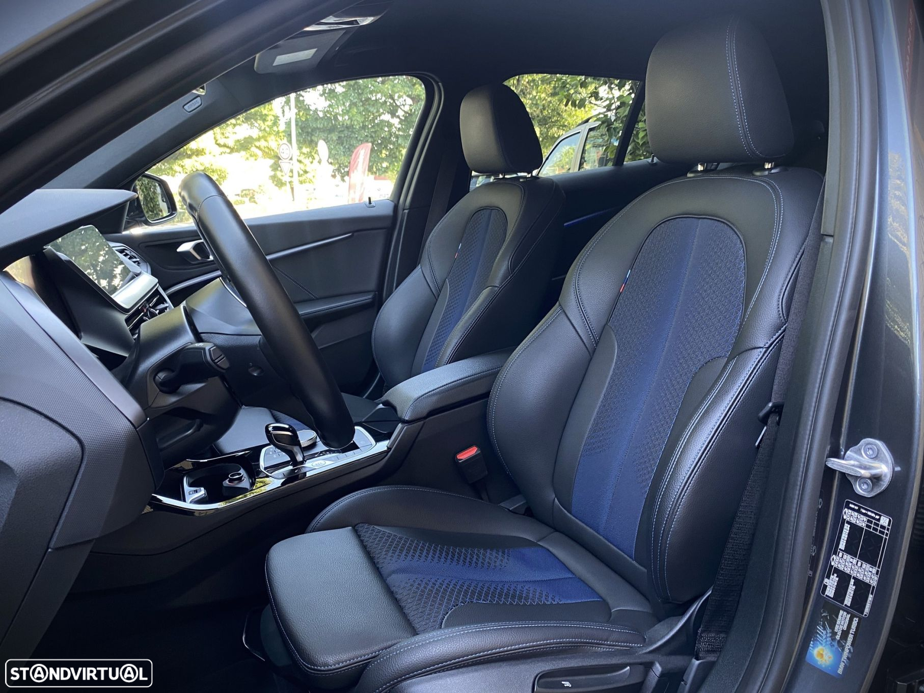 BMW 118 i Pack Desportivo M Auto - 15