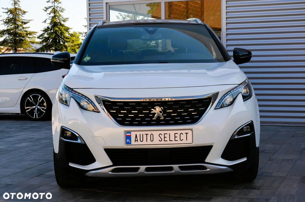 Peugeot 5008 BlueHDi 130 EAT8 GT - 4