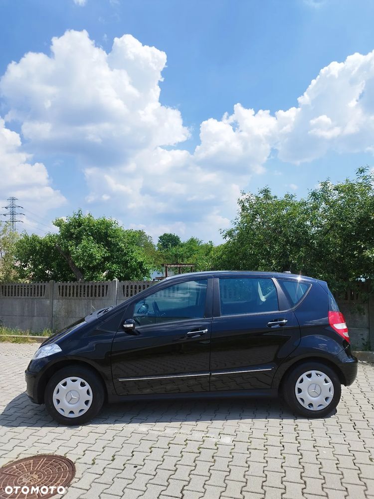 Mercedes-Benz Klasa A 150 Avantgarde - 5