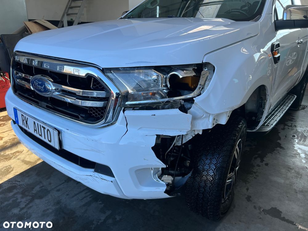 Ford Ranger 2.0 EcoBlue 4x4 DC Limited - 14