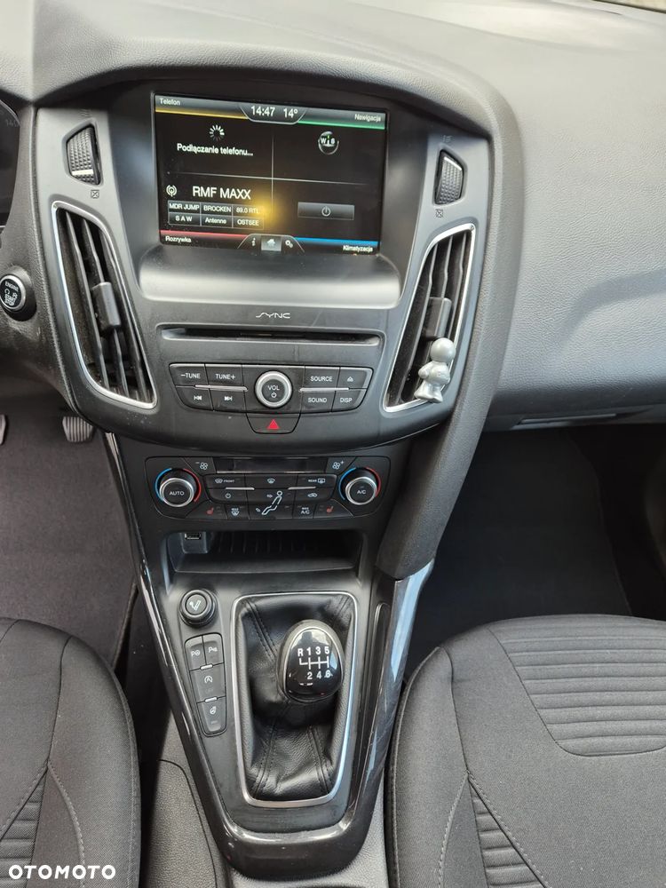 Ford Focus 1.0 EcoBoost Titanium ASS - 13