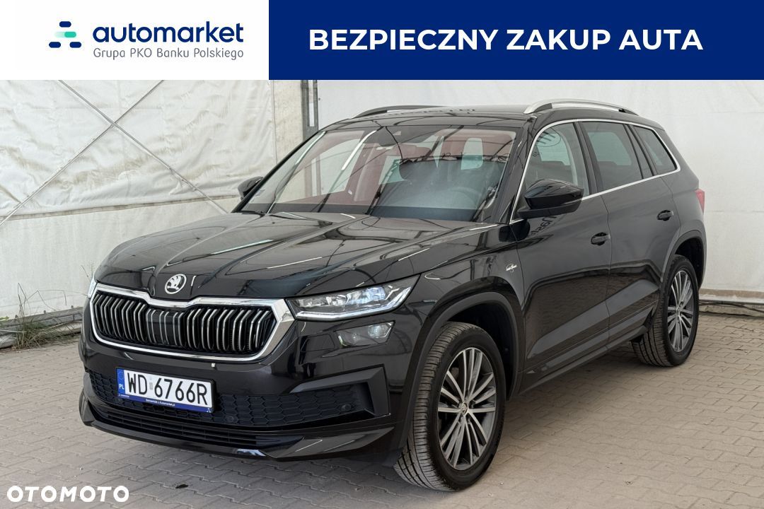Skoda Kodiaq 2.0 TSI 4x4 L&K DSG - 1