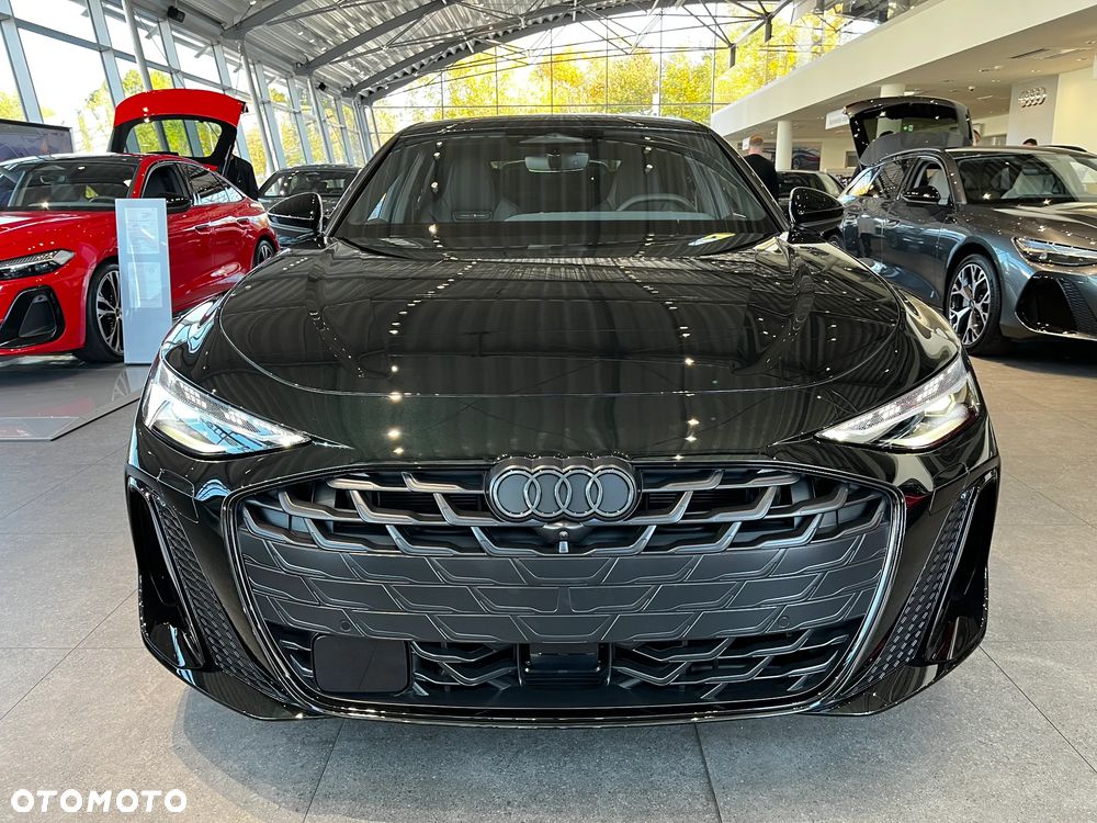 Audi A6 Limousine