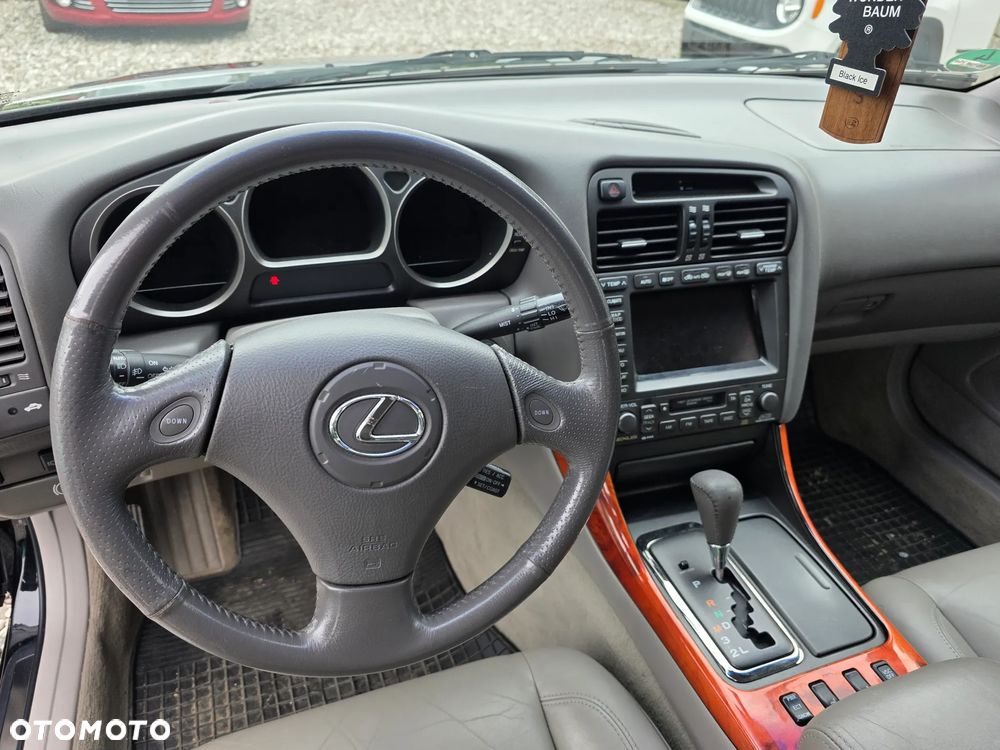 Lexus GS - 28