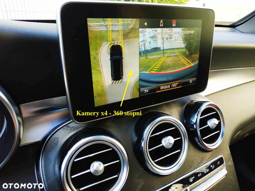 Mercedes-Benz GLC 300 4-Matic - 31