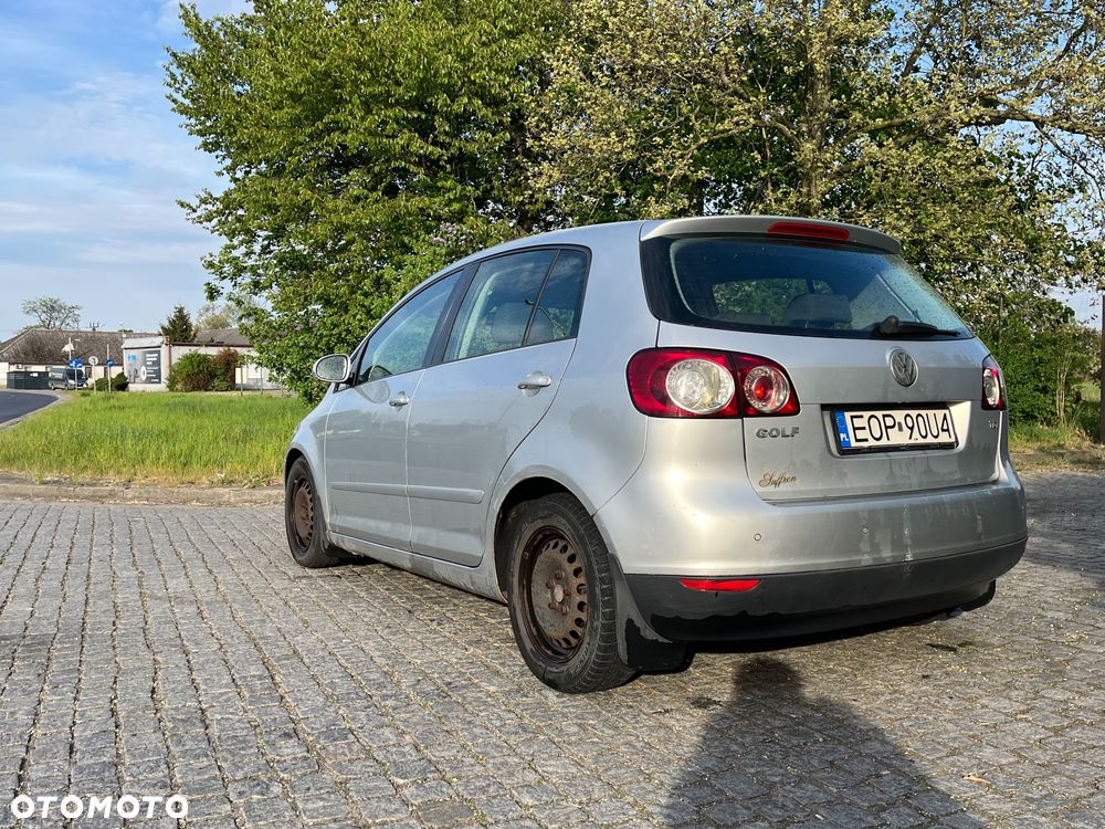 Volkswagen Golf Plus 1.9 TDI Tour - 5