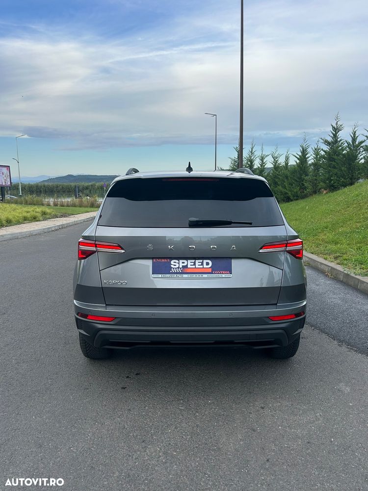 Skoda Karoq 1.5 TSI DSG Style - 7