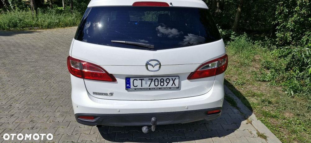 Mazda 5 - 6