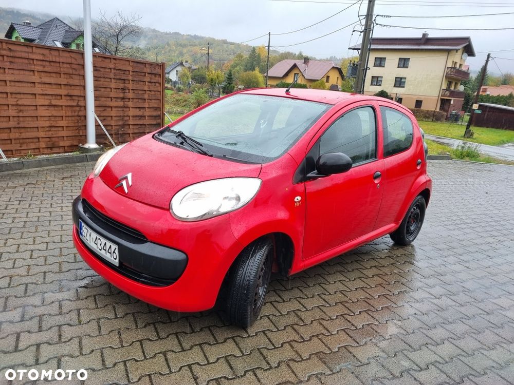 Citroën C1