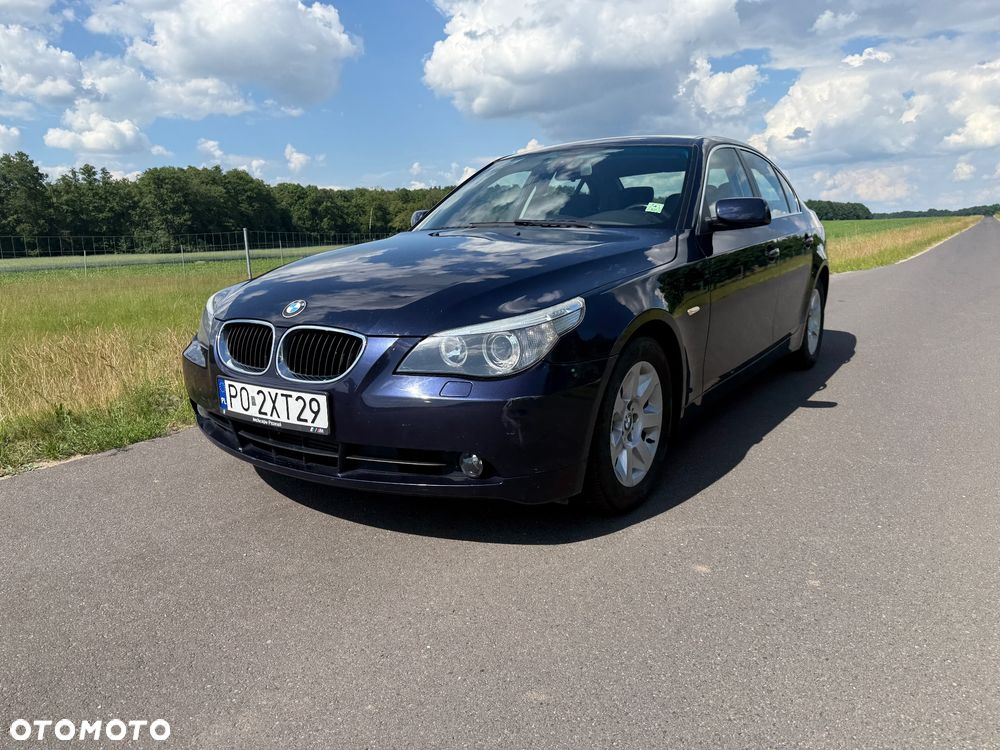 BMW Seria 5 - 20