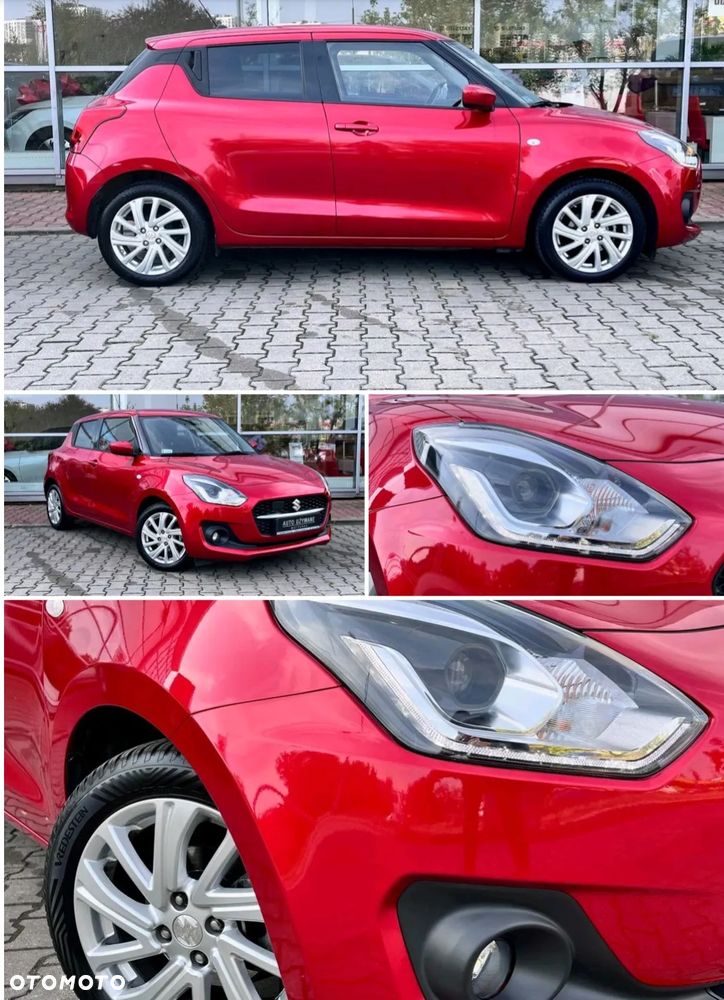 Suzuki Swift 2021 photo 3