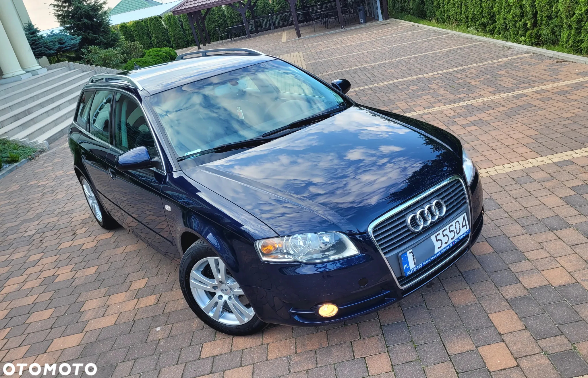 Audi A4 Avant 1.8 T - 2