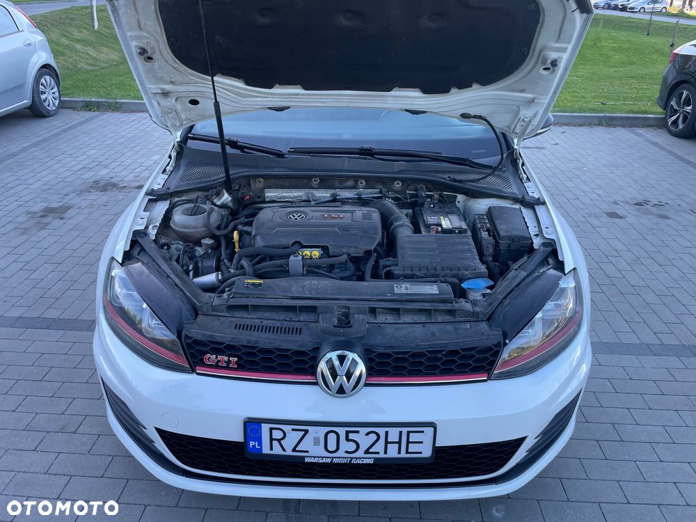 Volkswagen Golf 2.0 TSI BMT GTI Clubsport DSG - 28