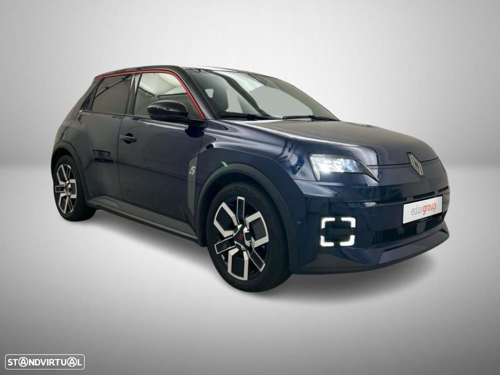 Renault 5 E-Tech 52 kWh Techno Autonomia Conforto - 1
