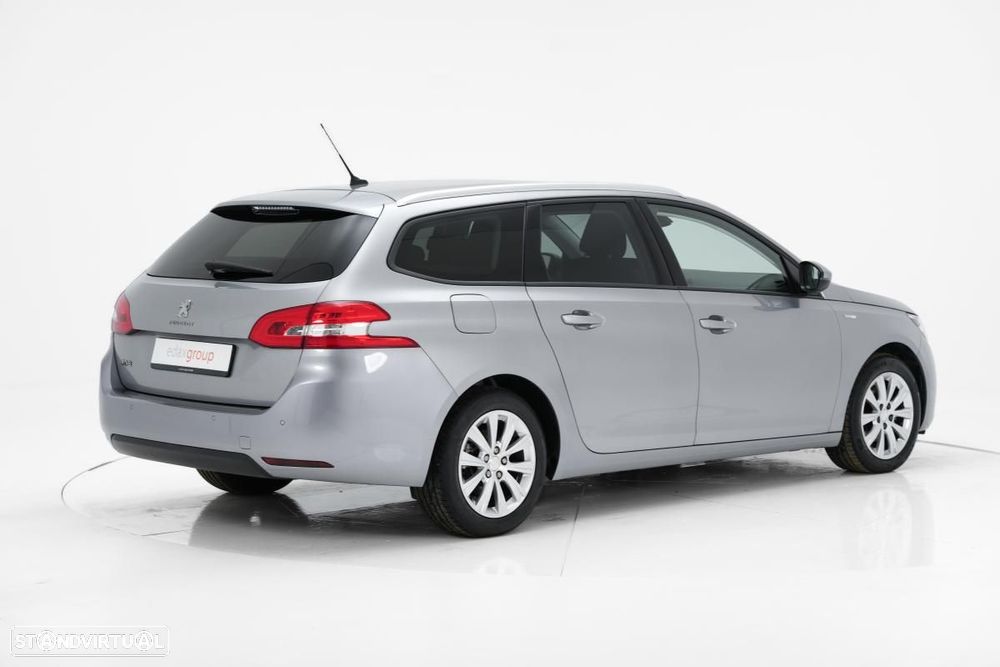 Peugeot 308 SW - 3