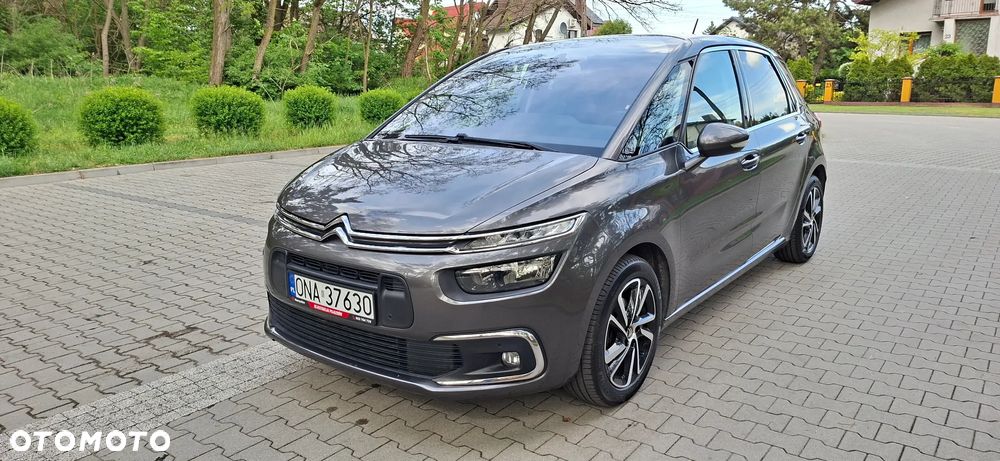 Citroën C4 Picasso PureTech 130 Stop&Start FEEL - 2