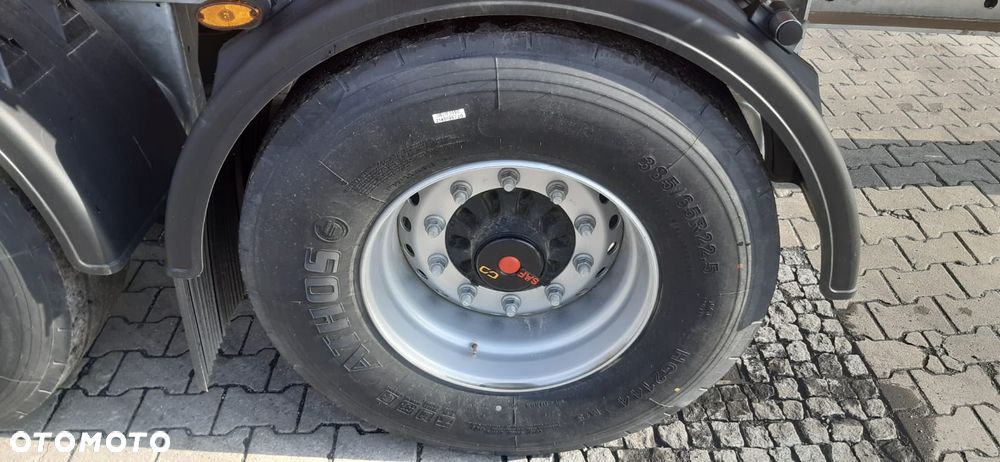 Humbaur Przyczepa Humbaur, 3-stronny kipper - 18