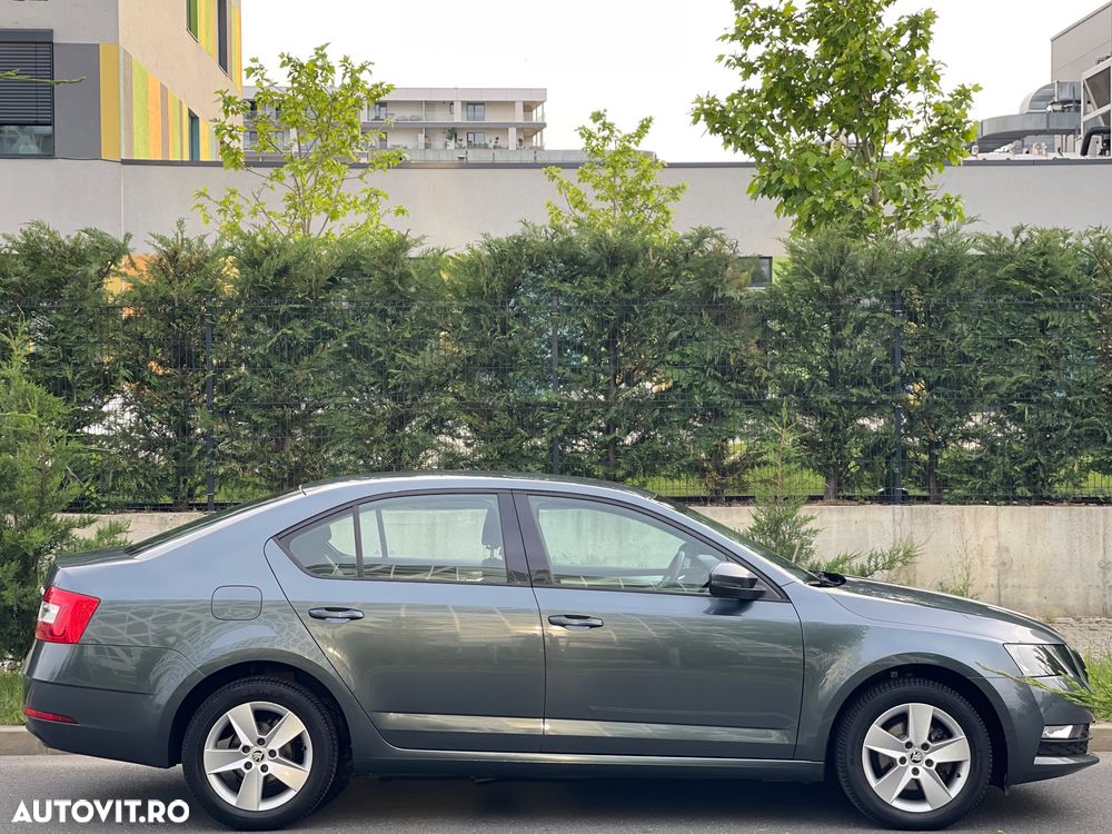 Skoda Octavia - 11