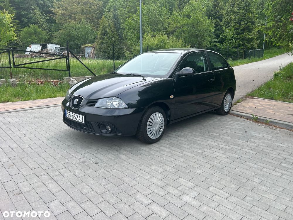 Seat Ibiza 1.4 16V Sport Edition - 4