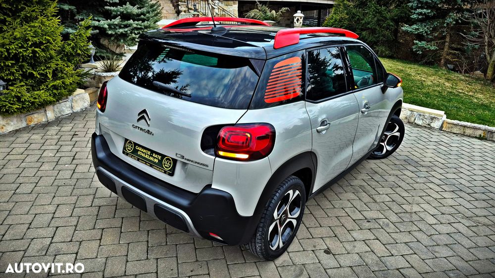 Citroën C3 AIRCROSS PureTech 130 Stop & Start EAT6 OPF SHINE PACK - 30