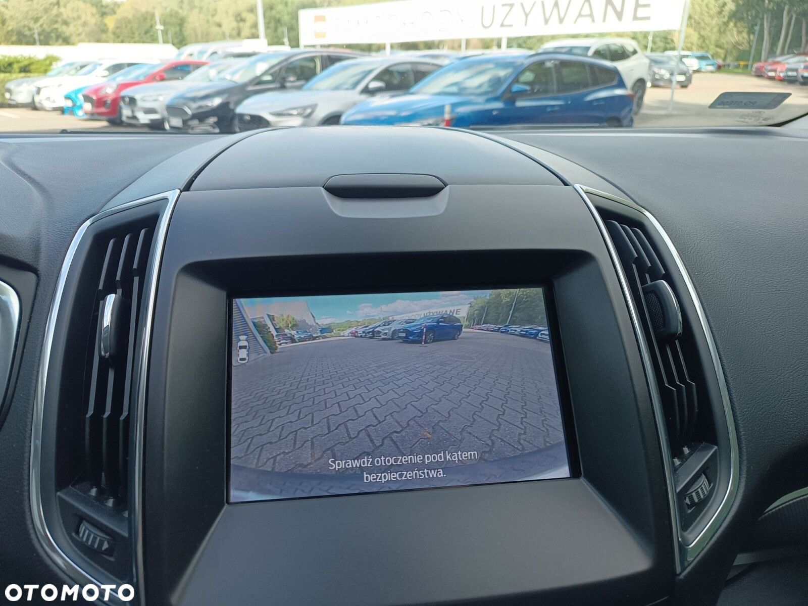 Ford Galaxy 2.0 EcoBlue 4WD Titanium - 30