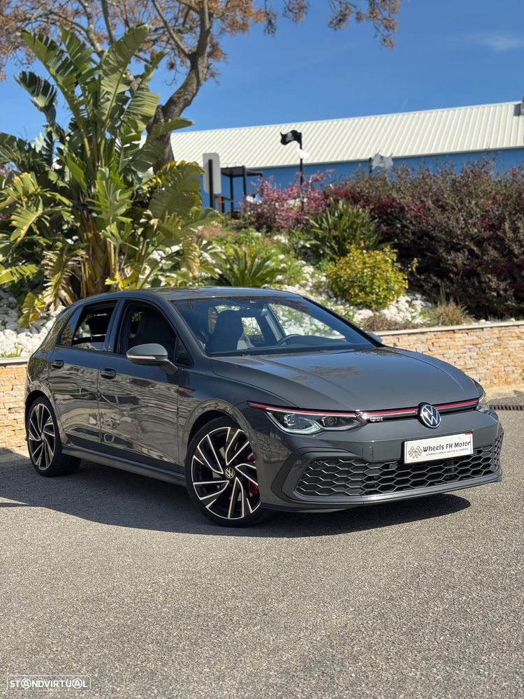 VW Golf 2.0 TSI OPF DSG GTI - 1