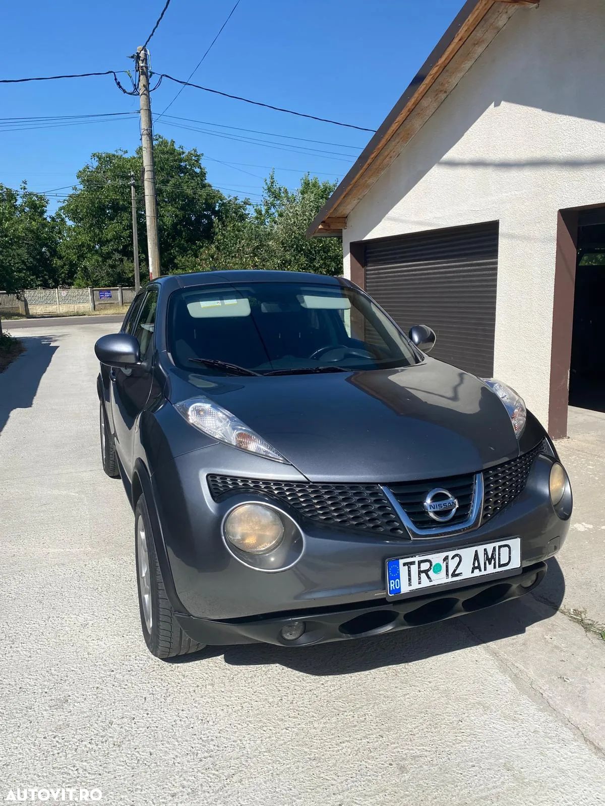 Nissan Juke 1.5 dCi Acenta - 1