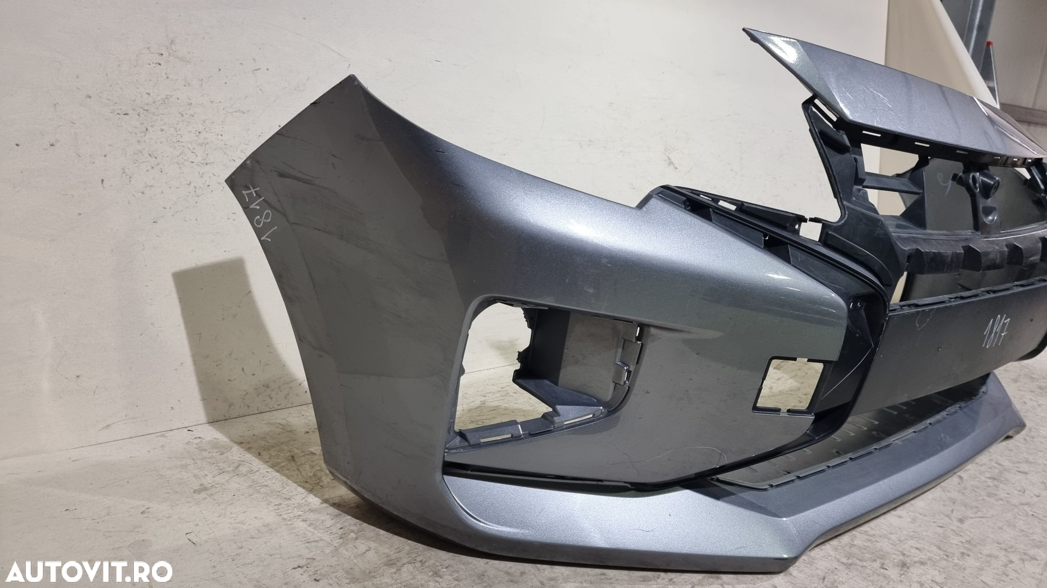 Bara fata Mitsubishi Spacestar Mirage, 2019, 2020, 2021, 2022, 6400-J973-ZZ. - 7