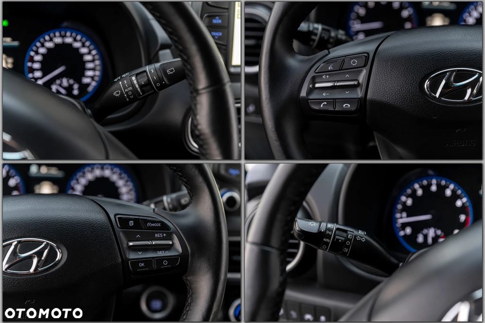 Hyundai Kona 1.6 T-GDI DCT 4WD Unique - 30